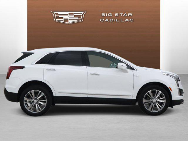 2024 Cadillac XT5 FWD Premium Luxury