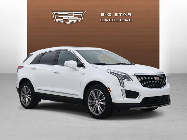 2024 Cadillac XT5 FWD Premium Luxury