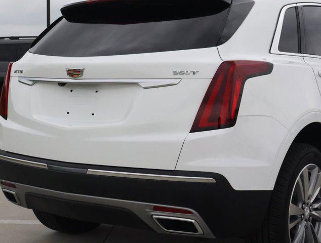 2024 Cadillac XT5 FWD Premium Luxury