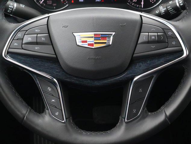 2024 Cadillac XT5 FWD Premium Luxury