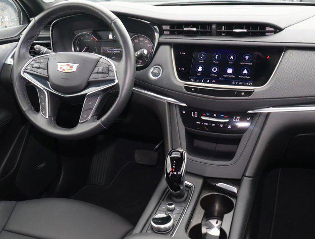 2024 Cadillac XT5 FWD Premium Luxury