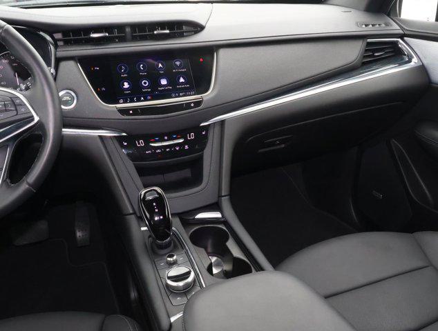 2024 Cadillac XT5 FWD Premium Luxury