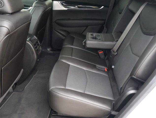 2024 Cadillac XT5 FWD Premium Luxury
