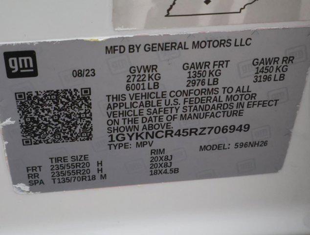 2024 Cadillac XT5 FWD Premium Luxury