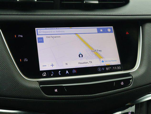 2024 Cadillac XT5 FWD Premium Luxury