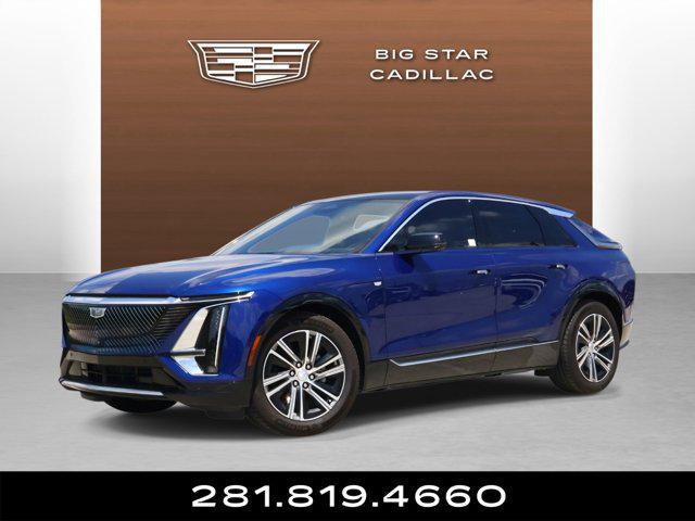 2024 Cadillac iQ Luxury w/1SC for sale in Friendswood, TX