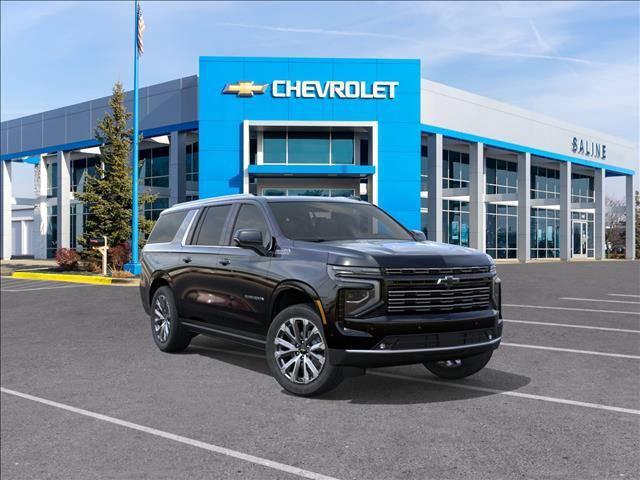2026 Chevrolet Suburban High Country, 4WD for sale in Saline, MI