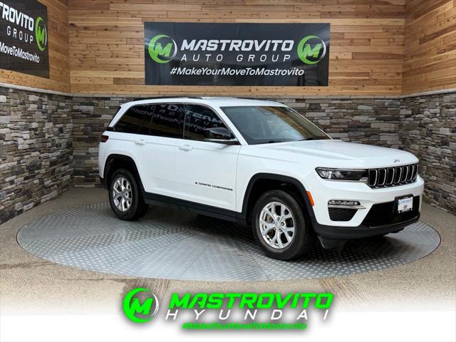 2023 Jeep Grand Cherokee Limited 4x4 for sale in YORKVILLE, NY