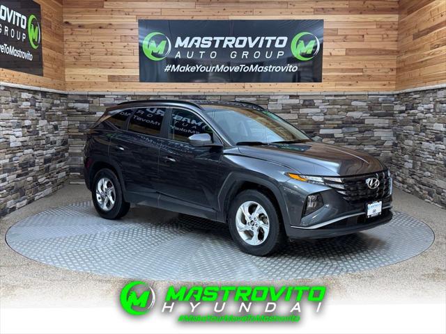 2024 Hyundai Tucson SEL for sale in YORKVILLE, NY