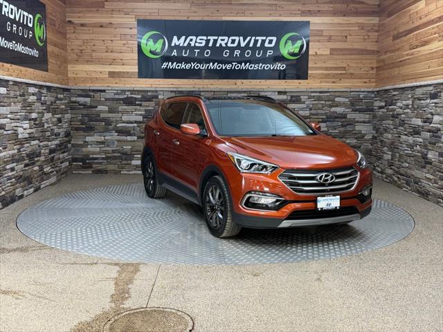 2017 Hyundai Santa Fe Sport 2.0T Ultimate