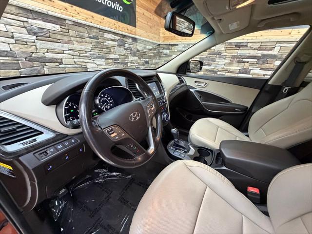 2017 Hyundai Santa Fe Sport 2.0T Ultimate