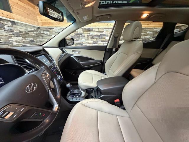 2017 Hyundai Santa Fe Sport 2.0T Ultimate