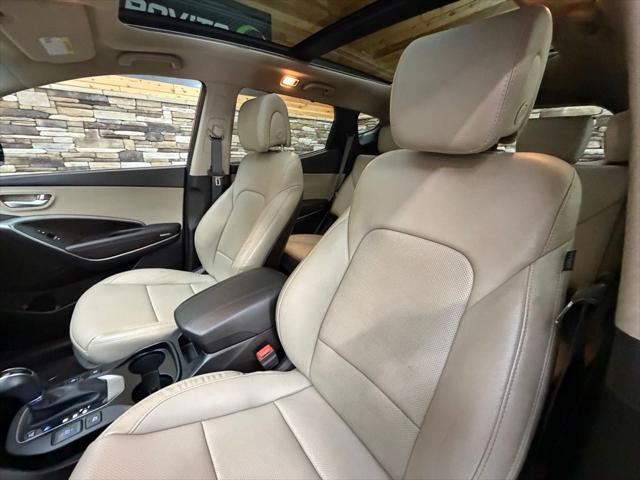 2017 Hyundai Santa Fe Sport 2.0T Ultimate