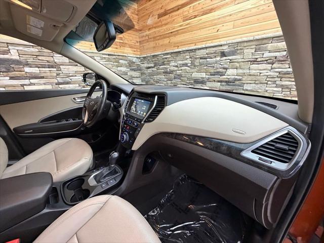 2017 Hyundai Santa Fe Sport 2.0T Ultimate