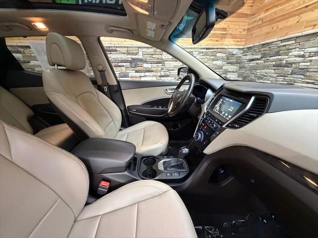 2017 Hyundai Santa Fe Sport 2.0T Ultimate