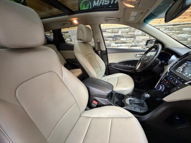 2017 Hyundai Santa Fe Sport 2.0T Ultimate