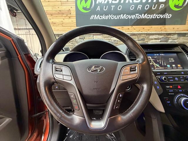 2017 Hyundai Santa Fe Sport 2.0T Ultimate
