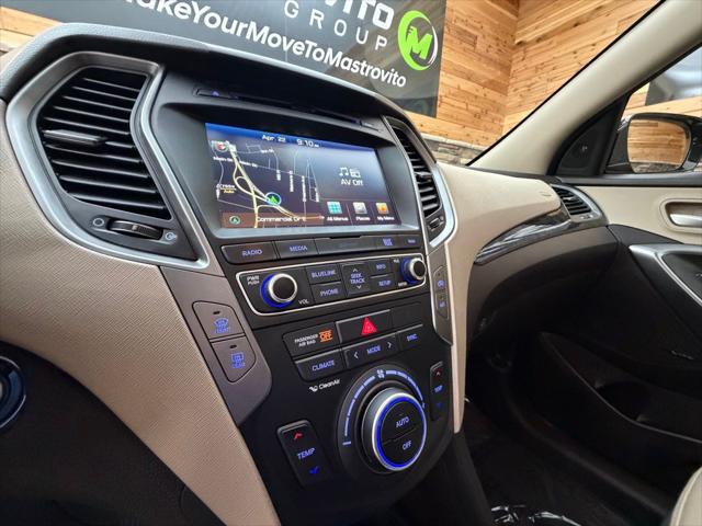 2017 Hyundai Santa Fe Sport 2.0T Ultimate