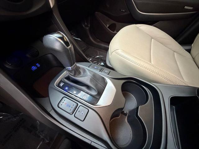 2017 Hyundai Santa Fe Sport 2.0T Ultimate