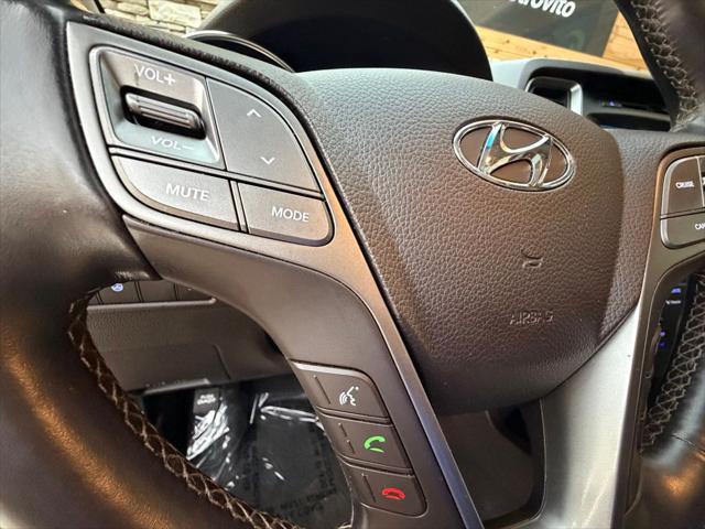 2017 Hyundai Santa Fe Sport 2.0T Ultimate
