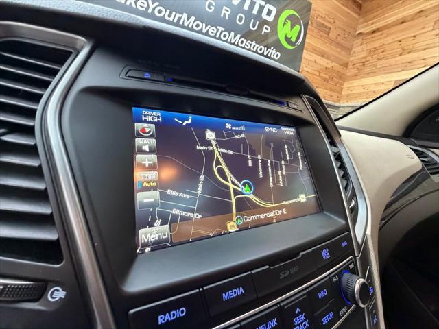 2017 Hyundai Santa Fe Sport 2.0T Ultimate