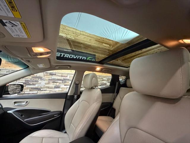 2017 Hyundai Santa Fe Sport 2.0T Ultimate