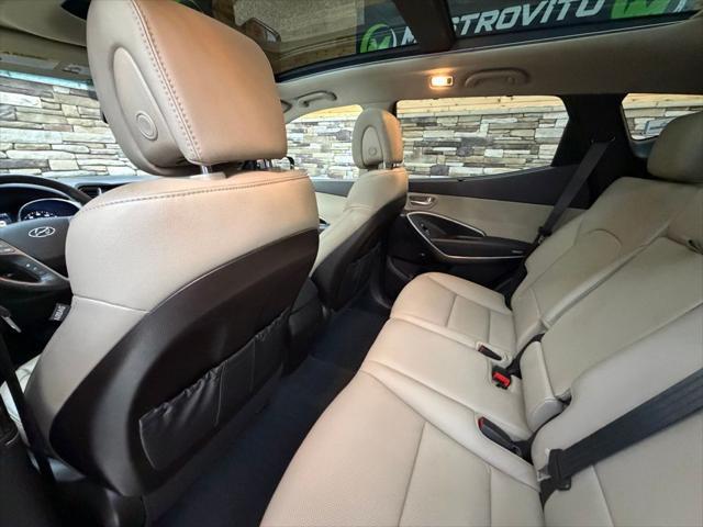 2017 Hyundai Santa Fe Sport 2.0T Ultimate