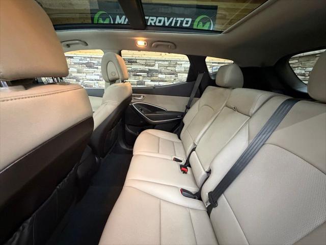 2017 Hyundai Santa Fe Sport 2.0T Ultimate