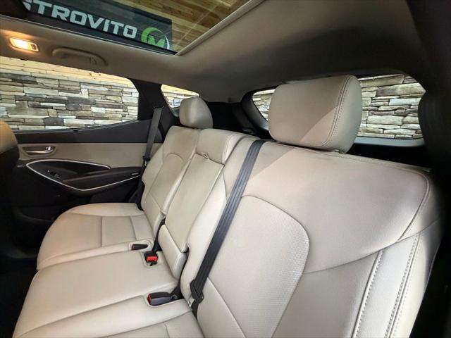 2017 Hyundai Santa Fe Sport 2.0T Ultimate