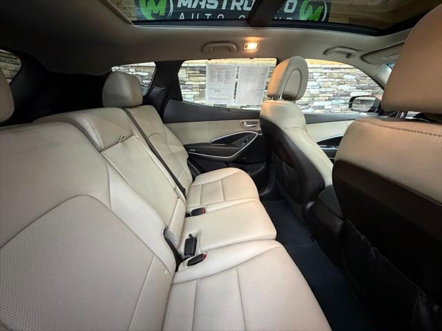 2017 Hyundai Santa Fe Sport 2.0T Ultimate