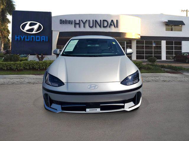 2023 Hyundai IONIQ 6 SEL