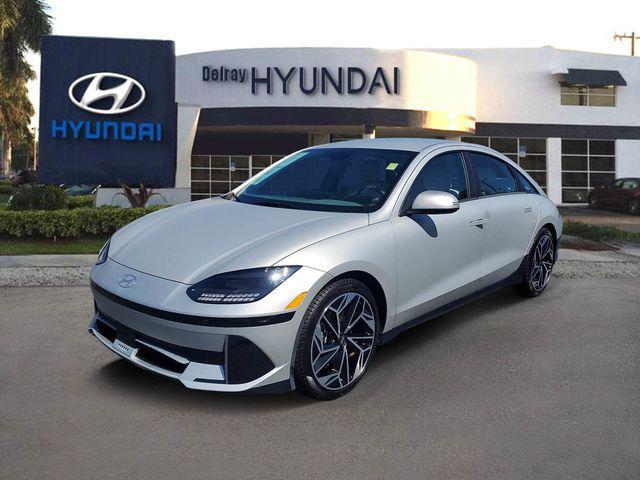 2023 Hyundai IONIQ 6 SEL