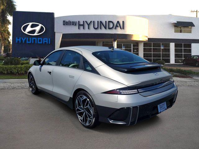 2023 Hyundai IONIQ 6 SEL
