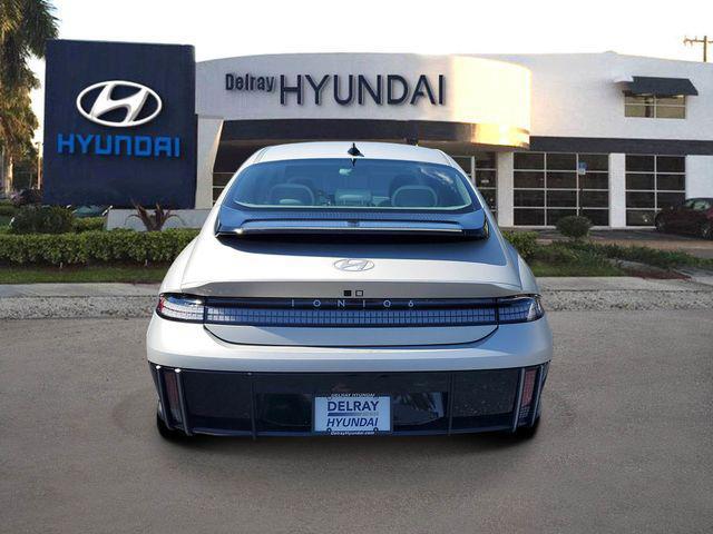 2023 Hyundai IONIQ 6 SEL