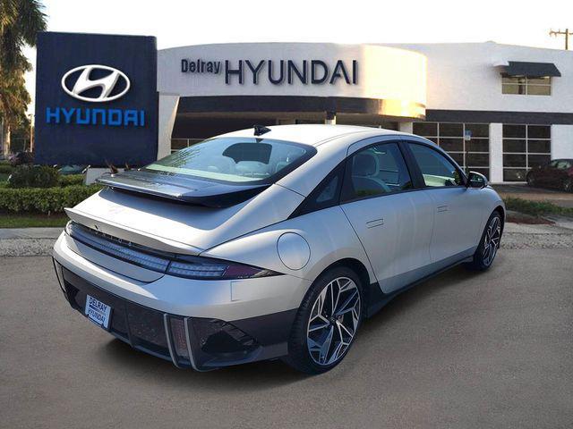 2023 Hyundai IONIQ 6 SEL