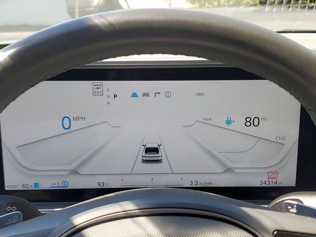 2023 Hyundai IONIQ 6 SEL