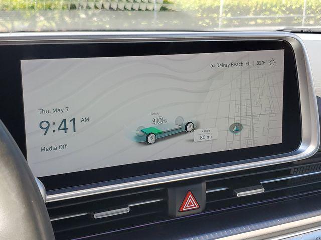 2023 Hyundai IONIQ 6 SEL