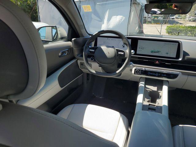 2023 Hyundai IONIQ 6 SEL