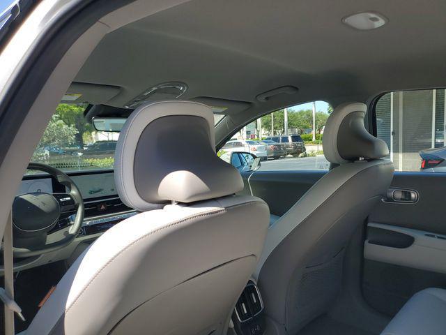 2023 Hyundai IONIQ 6 SEL