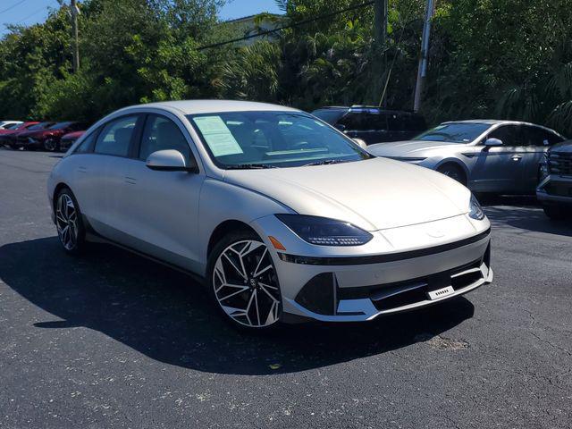 2023 Hyundai IONIQ 6 SEL