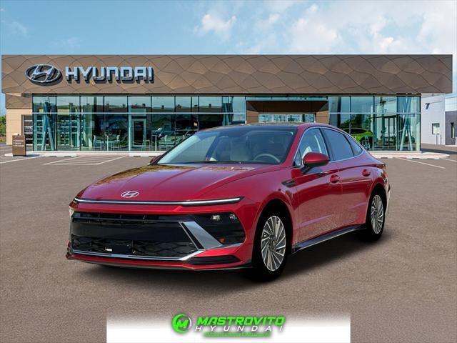 2026 Hyundai Sonata Hybrid SEL for sale in YORKVILLE, NY