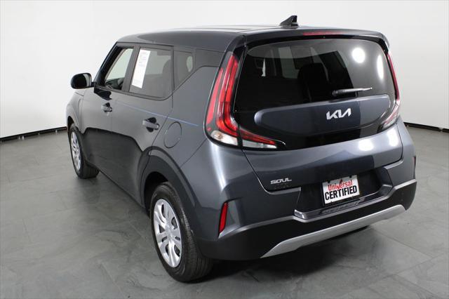 2025 Kia Soul LX