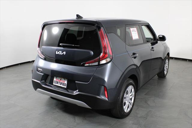 2025 Kia Soul LX
