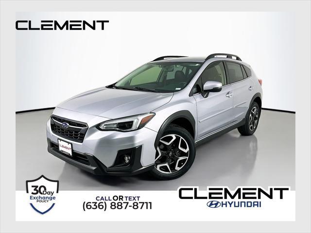 2020 Subaru Crosstrek Limited for sale in WENTZVILLE, MO