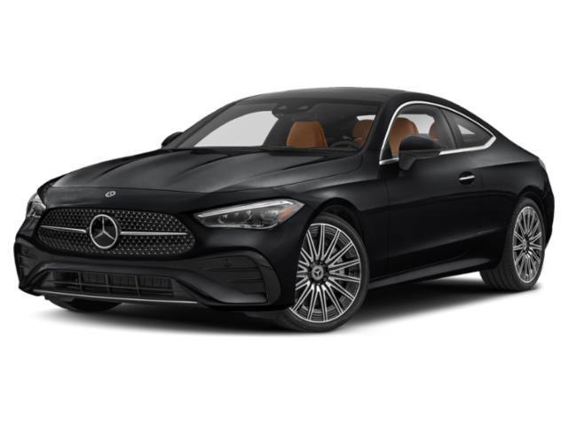 2026 Mercedes-Benz CL CLE 450 4MATIC