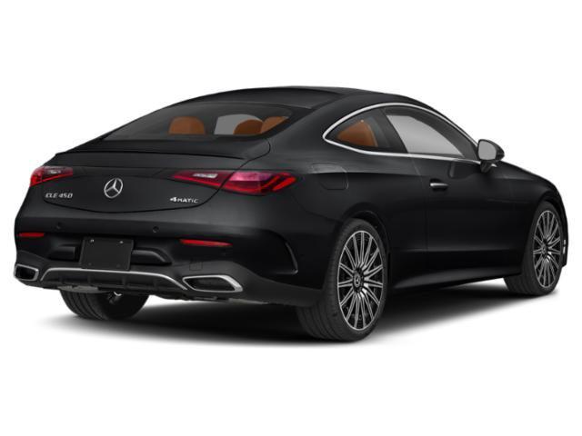 2026 Mercedes-Benz CL CLE 450 4MATIC