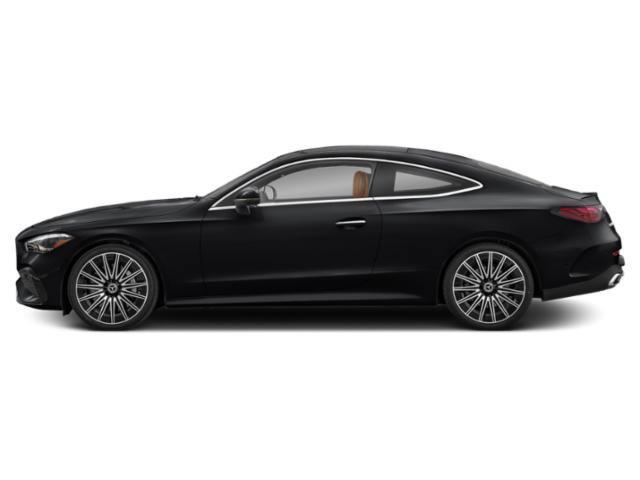 2026 Mercedes-Benz CL CLE 450 4MATIC