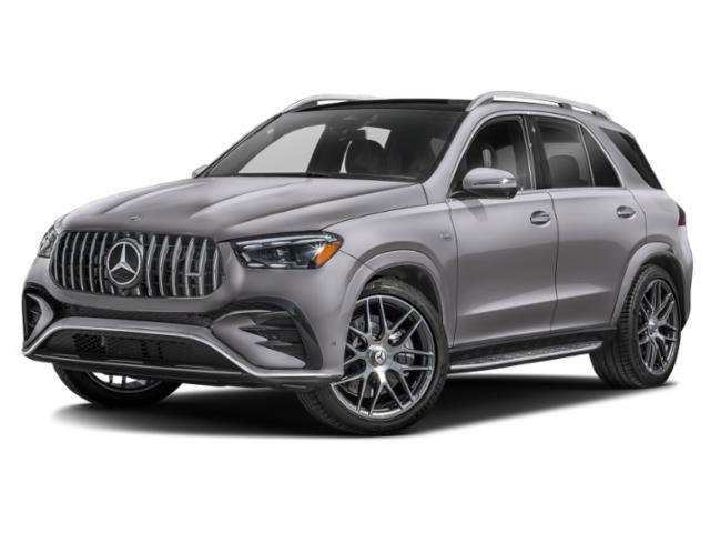 2026 Mercedes-Benz GLE AMG GLE 53 4MATIC+