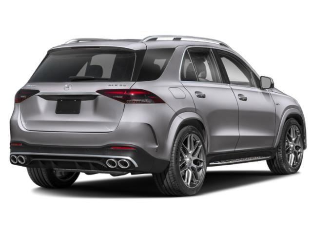 2026 Mercedes-Benz GLE AMG GLE 53 4MATIC+