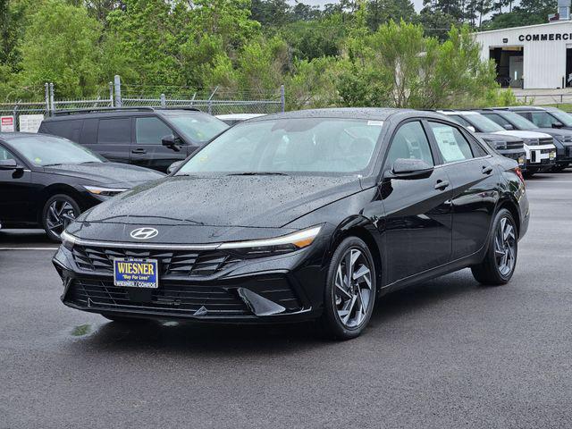 2026 Hyundai Elantra Limited for sale in CONROE, TX